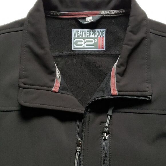 Mens Weatherproof 32degree soft jacket - Picture 2 of 7